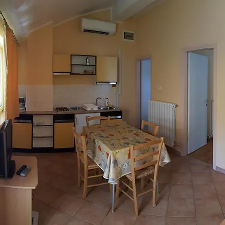 Apartmán Percan Rakalj